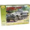 Image de Zvezda - Z3572 - Maquette - SD KFZ 251/1 Ausf B - Echelle 1:35