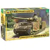 Image de Zvezda - Maquette en Plastique - German Medium Tank Panzer IV Ausf.H - Échelle 1/35 Longueur 7,9" / 20 cm 545 Pièces #3620