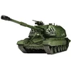 Image de ZVEZDA - Obusier Automoteur Msta, Z3630
