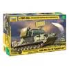Image de Zvezda Véhicule 3633 1:35 Portail 2M/SA-15 Gauntlet Russ.Kit de modélisation Anti-air, kit de Construction en Plastique, à Assembler, réplique détaillée Non Peinte