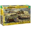Image de Zvezda 3653 500783653-1:35 SD. Voiture 184 Ferdinand Tiger, modélisme, Construction sur Pied, Bricolage, Bricolage, kit de Construction en Plastique, Non laqué