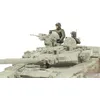 Image de Zvezda 3684 500783684-1:35 Russian Contemporary Tank Crew Kit de modélisme en Plastique pour débutant détaillé, Non laqué