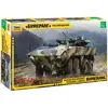 Image de Zvezda 530003696 530003696-1:35 "Bumerang-BM Russ.InfantryFight.Veh-Plastikbausatz-Modellbausatz-Montage-Set für Einsteiger-detailliert, unlackiert