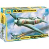 Image de Zvezda - Z4801 - Maquette - Lavochkin LA5FN - Echelle 1:48