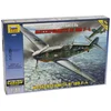 Image de Zvezda - Z4806 - Maquette - Aviation - Messerschmitt Bf109f-4