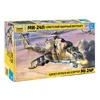Image de Zvezda 4812 1:48 MIL MI-24P Russ.Attack Kit de Construction en Plastique à Assembler Réplique détaillée Non laqué