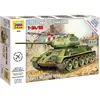 Image de Zvezda 500785039 Kit de modélisme Multicolore