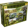 Image de Zvezda WWII 530005203 1:72 WWII Battle Set de modélisme, kit de modélisme, kit en Plastique, à Assembler, réplique détaillée, Multicolore