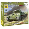 Image de Zvezda - Z6101 - Maquette - T 34/76 - Echelle 1:100
