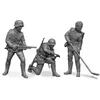 Image de Zvezda - Z6110 - Maquette - Sapeurs Allemands - Echelle 1:72