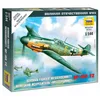 Image de Zvezda - Z6116 - Maquette - Aviation - Messerschmitt Bf109f-2
