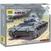 Image de Zvezda - Z6119 - Maquette - Panzer III - Echelle 1:100
