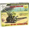 Image de Zvezda - Z6122 - Maquette - Obusier M30 120MM - 1/72