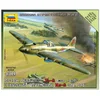 Image de Zvezda - Z6125 - Maquette - Illiouchine Il-2 Stormovik - Echelle 1:144