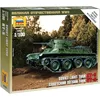 Image de Zvezda - Z6129 - Maquette - BT-5 - Echelle 1:100