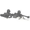Image de Zvezda - Z6135 - Maquette - Escouade Anti-Char Soviétique - Echelle 1:72