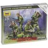 Image de Zvezda - Z6137 - Maquette - Escouade Reconnaissance Sov - Echelle 1:72