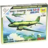 Image de Zvezda - Z6140 - Maquette - Lisounov LI-2 - Echelle 1:200