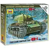 Image de Zvezda - Z6141 - Maquette - KV-1 - Echelle 1:100