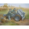 Image de Zvezda - Z6156 - Maquette - Figurine - Canon 75 Mm Allemand