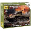 Image de ZVEZDA - T34/76 Modele 1942, Z6159