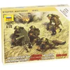 Image de Zvezda - Z6167 - Maquette - Figurine - Mitrailleurs Britanniques 39-43