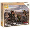 Image de Zvezda - Z6168 - Maquette - Char d'assaut - Mortier Britannique + Servants