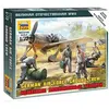 Image de Force aérienne allemande Ground Crew 1:72 Scale - Model Kit