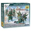 Image de Zvezda - Z6198 - Maquette - Figurine - Fantassins Allods Hiver