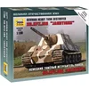 Image de ZVEZDA - Jagdtiger SD.Kfz.186, Z6206