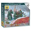Image de Zvezda - Z6210 - Mitrailleurs Allods - Hiver