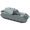 Image de ZVEZDA - Tank Allemand Maus, Z6213