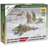 Image de Zvezda - Z6220 - Mitrailleurs Soviétiques - Hiver