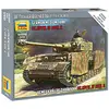 Image de 1:100 Panzer IV AUSF.H German Tank WWII