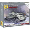 Image de Zvezda Maquette Char : Panzer IV Ausf.F2