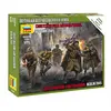 Image de Zvezda 1/72 WWII département des mitrailleuses soviétiques