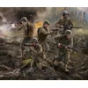 Image de Zvezda 1/72 WWII US Infanterie