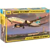 Image de Zvezda 500787026-1:144 Boeing 737-8 Max - Kit de modélisme - Kit de Construction - pour Les Loisirs, Le Bricolage - en Plastique - Non Peint - Moyen