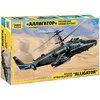 Image de Zvezda - Z7224 - Maquette - Kamov KA-52 Alligator - Echelle 1:72