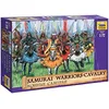Image de Zvezda - Z8025 - Maquette - Cavaliers Samouraïs - Echelle 1:72