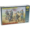 Image de Zvezda - Z8078 - Maquette - Infanterie Allemande - Echelle 1:72