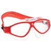 Image de Mad Wave Unisexe M0461 02 0 05 W Masque de Natation, Taille Unique Taille Unique Red
