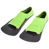 Image de Madwave   Fins Training II Rubber, Couleur Vert, Noir, Taille EU 42   44