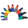 Image de Mad Wave Palmes Enfant Pool Colour Long