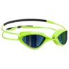 Image de Mad Wave Rapid Comp L Lunettes de natation effet miroir arc-en-ciel