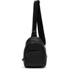 Image de MISAKO Zab petit sac à dos bandoulière ED. female - Zab Noir 34 X 18 X 8 cm