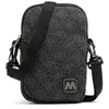 Image de MISAKO Sac bandoulière mini tricoté pour téléphone ED. female - Knit Gris 20x13x2cm