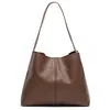 Image de MISAKO Mis Sac hobo grand female - Mis Marron 30 X 37 X 12 cm