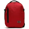 Image de MISAKO Galax Sac à dos pour ordinateur portable (15") - Sac à dos pour ordinateur portable - Sac à dos pour ordinateur portable vec compartiments Galax Bordeaux 41 X 31 X 12 cm