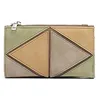 Image de MISAKO Malie Petit Porte-Monnaie Female - Malie Vert 9 X 16 X 3 cm